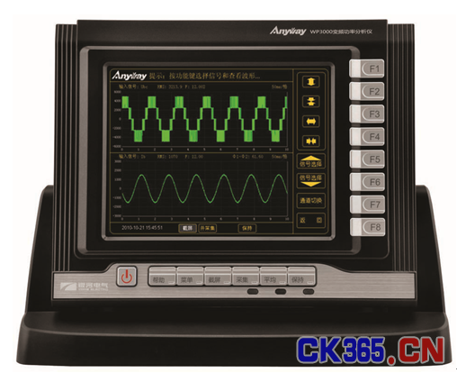 WP3000變頻功率分析儀 WP3000變頻功率分析儀