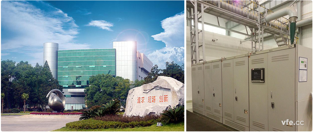 變頻器測(cè)試系統(tǒng)現(xiàn)場(chǎng)圖片 變頻器測(cè)試系統(tǒng)現(xiàn)場(chǎng)圖片