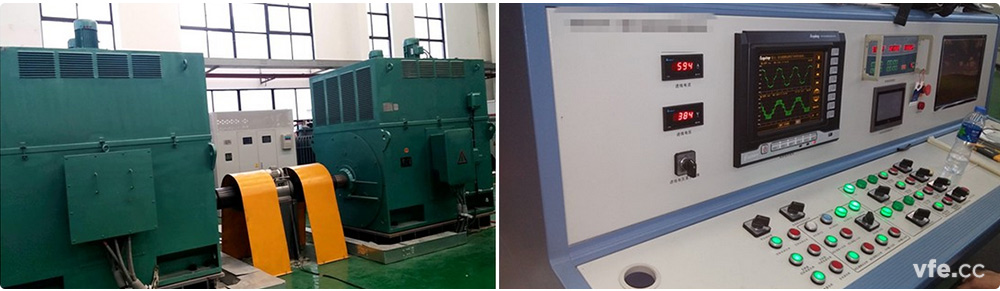 中高壓變頻器試驗(yàn)平臺(tái)現(xiàn)場圖片