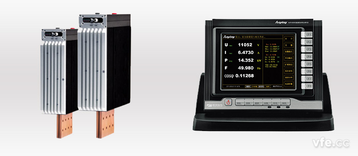 變頻電量測(cè)量儀器