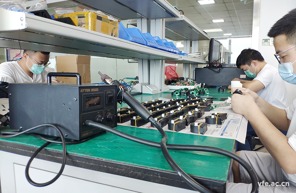 計量“精準”戰(zhàn)疫、助力復工復產