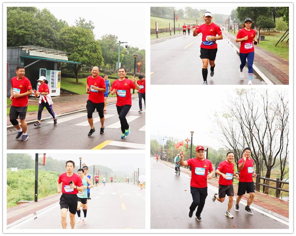 “中國(guó)芯 銀河夢(mèng)“恒力長(zhǎng)跑隊(duì)2023馬拉松賽圓滿(mǎn)閉幕