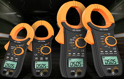 數(shù)字多用表、模擬表和鉗形表