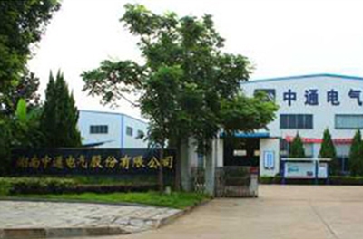 湖南中通電氣股份有限公司直線電機(jī)測試系統(tǒng)