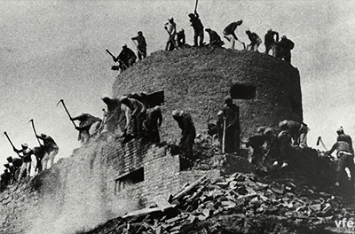 長沙會戰(zhàn)，血火熔爐