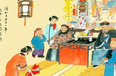 正月初一到初七，每天的習俗你知多少？