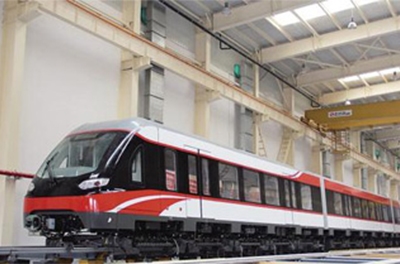 湖南磁浮亮相B20峰會(huì)，為湖南智造代言