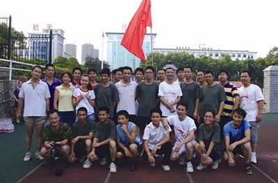 恒力長跑隊，6000M十強(qiáng)爭奪賽